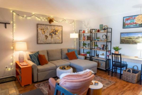 1 BDR Condo in the Heart of Breck Walk to Gondola Breckenridge